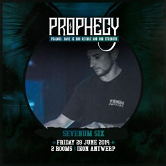 Prophecy Mix 1 - Sevenum Six aka Solar Analog
