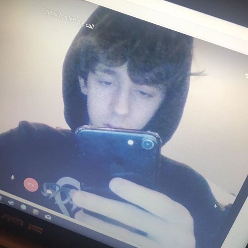 im in trouble @capoxxo @lilxkoi