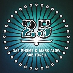 Bob Fossil EP [Bar 25]