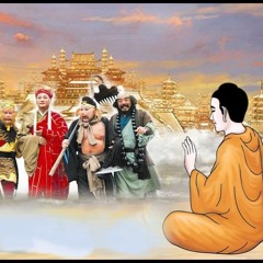 Phật Tổ dạy dỗ Đường Tăng ( Độ ta không độ nàng Rap Version )