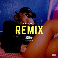 Vybz Kartel - Real life (Calqelus Remix)