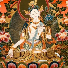 White Tara Mantra 白度母