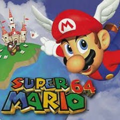 Super Mario 64 (ear rape)