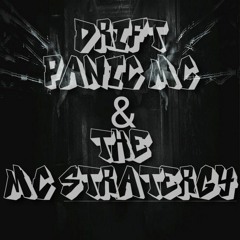 LYRICAL PODCASTS Vol (1) DJ DRIFT - PANIC MC AND MC STRATEGY