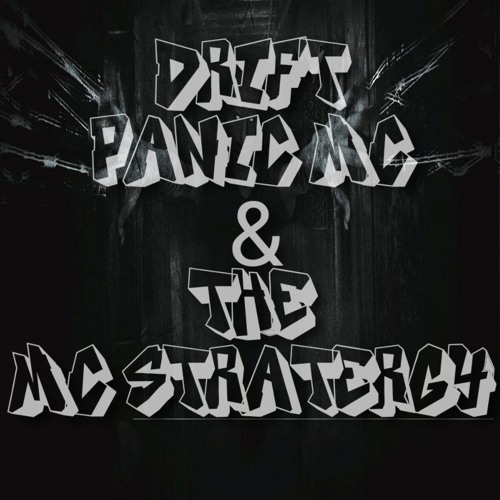 LYRICAL PODCASTS Vol (1) DJ DRIFT - PANIC MC AND MC STRATEGY