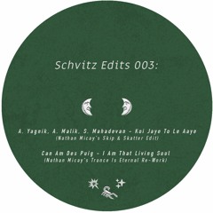 A  Yagnik, A  Malik, S  Mahadevan - Koi Jaye To Le Aaye (Nathan Micay's Skip & Skatter Edit)