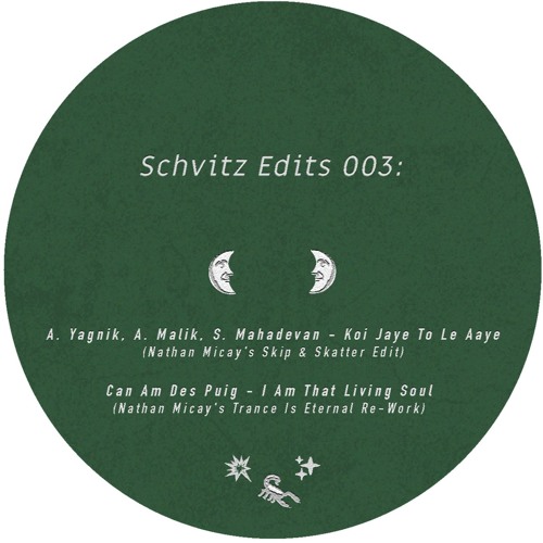 A  Yagnik, A  Malik, S  Mahadevan - Koi Jaye To Le Aaye (Nathan Micay's Skip & Skatter Edit)