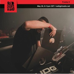 Red Light Radio Show 20-5-2019