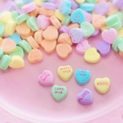 Candy Hearts