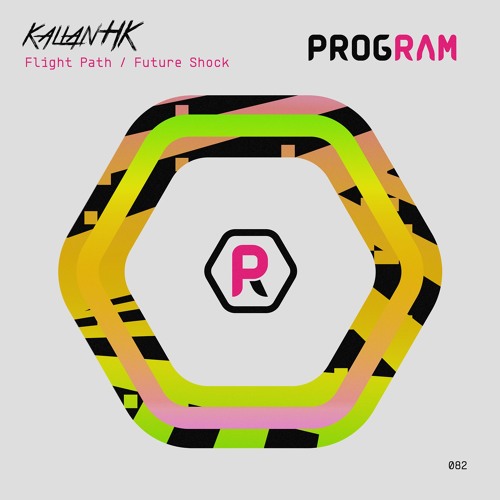 Premiere: Kallan HK 'Future Shock' [ProgRAM Records]