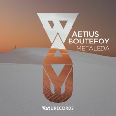 Aetius Boutefoy - Metaleda Feat. No:mad (Joep Mencke Remix) [WAYU Records] - Preview