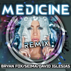 Jennifer Lopez - Medicine (Bryan Fox, Seima & David Iglesias Saxo Remix)