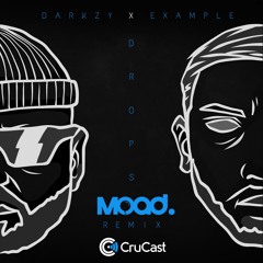 Darkzy & Example - Drops (Mind Of A Dragon Remix)