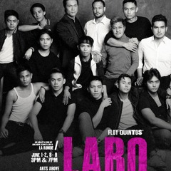 BUT I BELIEVE IT (from Floy Quintos' LARO)