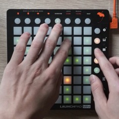 Hardcore Vibes (Novation Launchpad Mini Tekk Set)