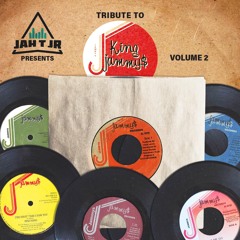 JAH T JR - TRIBUTE TO KING JAMMYS - VOL. 2 (EARLY 80s)
