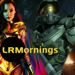 Is Dark Phoenix Really That Bad, Wonder Woman's New Duds, And Halo Of Thrones | LRMornings