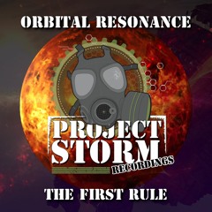 PSRRE028 - Orbital Resonance - The First Rule **Out Now**