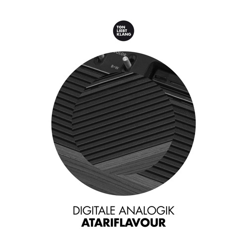 Digitale Analogik - Atariflavour !!! OUT 11.06.19 ON BEATPORT !!!