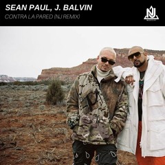 J. Blavin, Sean Paul - Contra La Pared (NJ Remix)| [FREE DOWNLOAD]