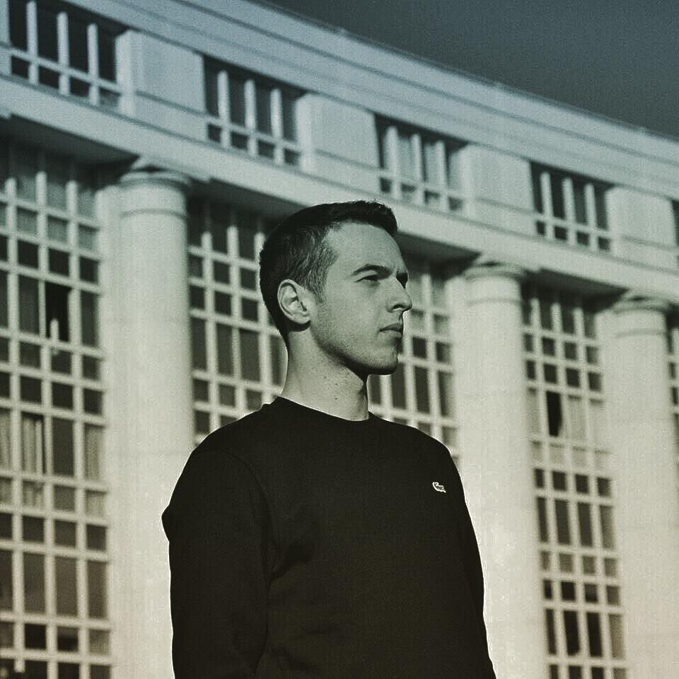 POSSESSION PODCAST #22 – MAYEUL