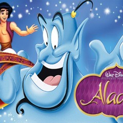 Aladdin - Bam Bam x Haze x Tem Ball
