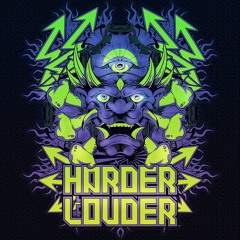 Fakemachine - Harder & Louder 2019 Promo Mix