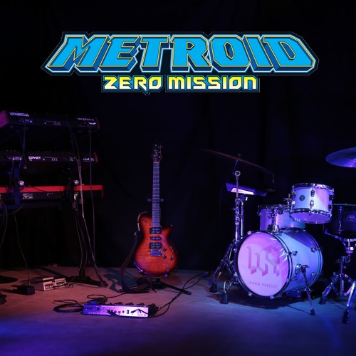 Metroid Zero Mission Medley (Live at Popcon Toulouse 14/04/2019)