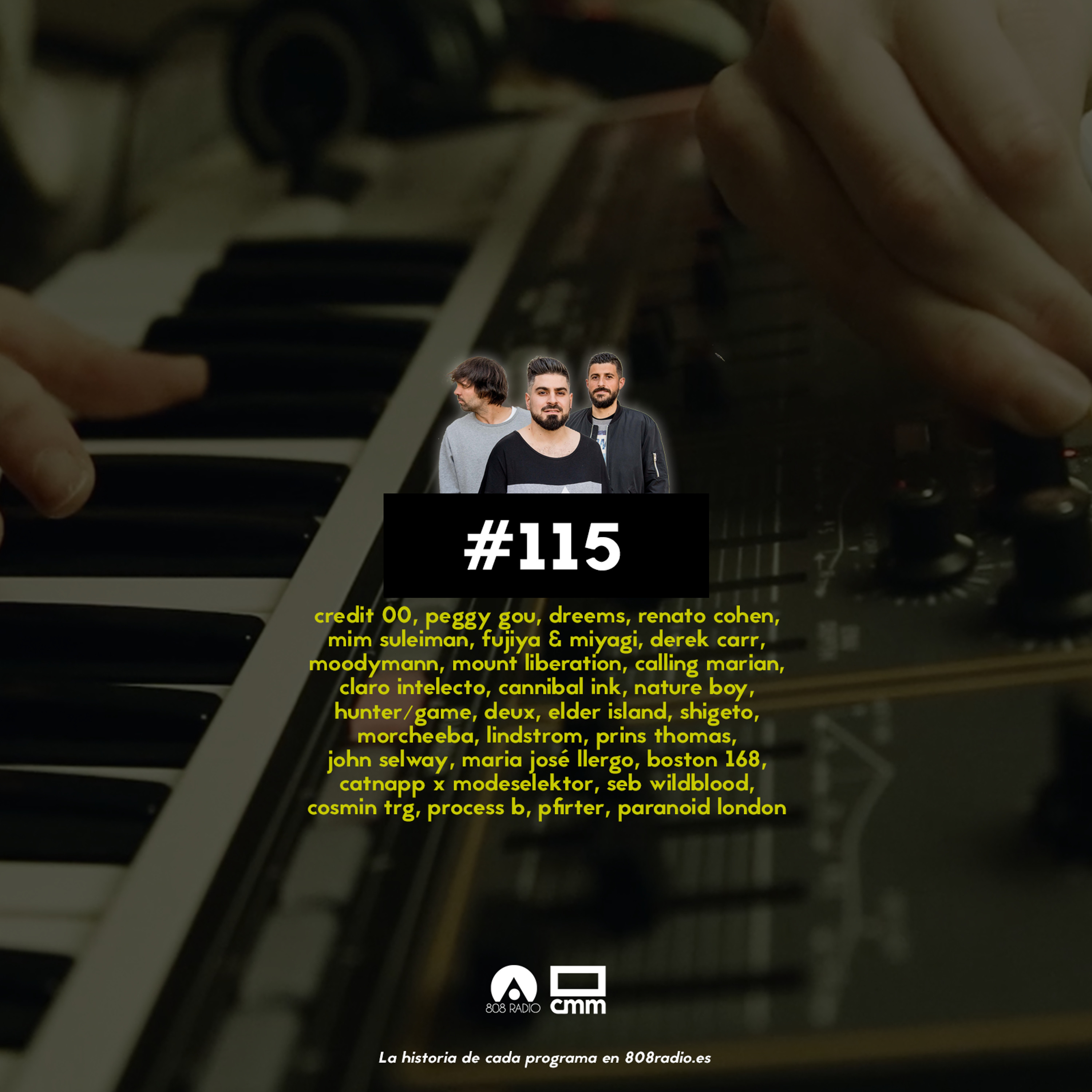 808 Radio