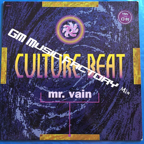 GM Music Factory - Culture Beat - Mr Vain (GM Music Factory mix ) |  Spinnin' Records