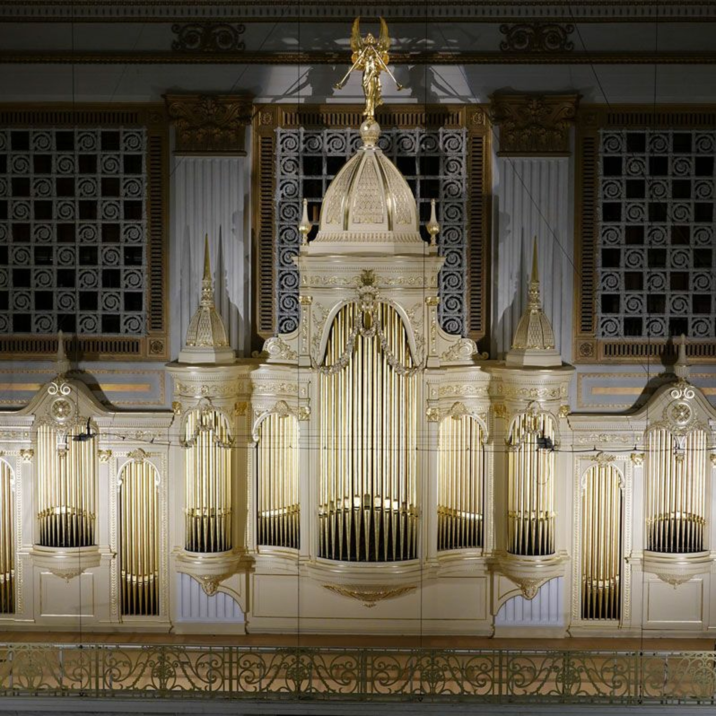 Meet the World’s Largest Musical Instrument episode artwork