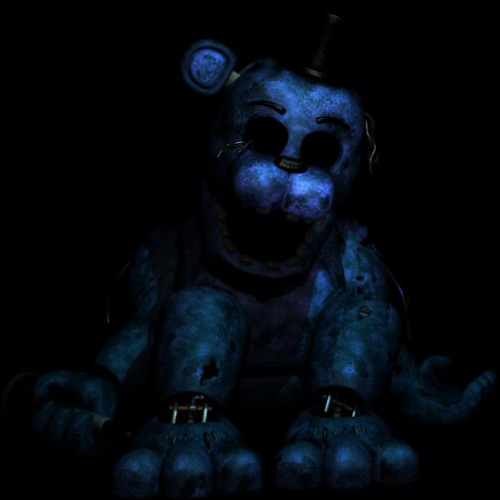 blacklight blue freddy