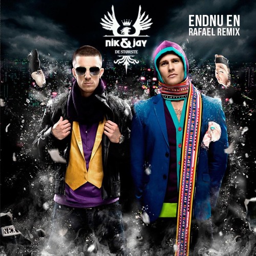 Listen to Nik & Jay - Endnu En (RAFAEL Remix) by RAFAEL in NYTÅR 2020  playlist online for free on SoundCloud
