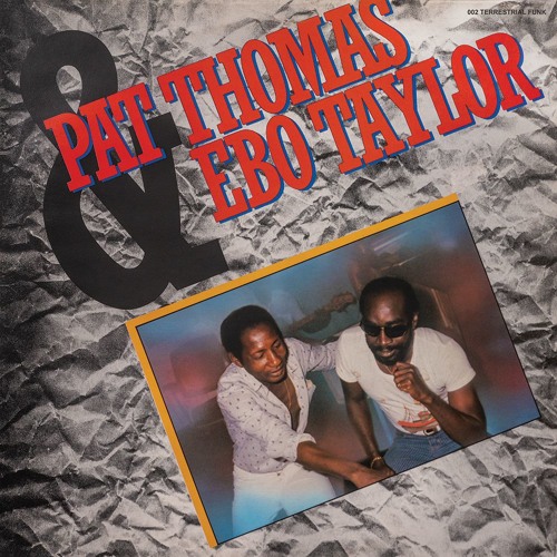 [TF002] Pat Thomas & Ebo Taylor (previews)