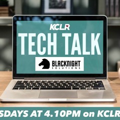 KCLR Drive: Tech Talk S03E01 - iTunes, Windows Updates, Father's Day