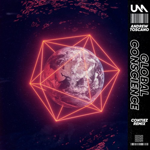 Andrew Toscano - Global Conscience (Contiez Remix)
