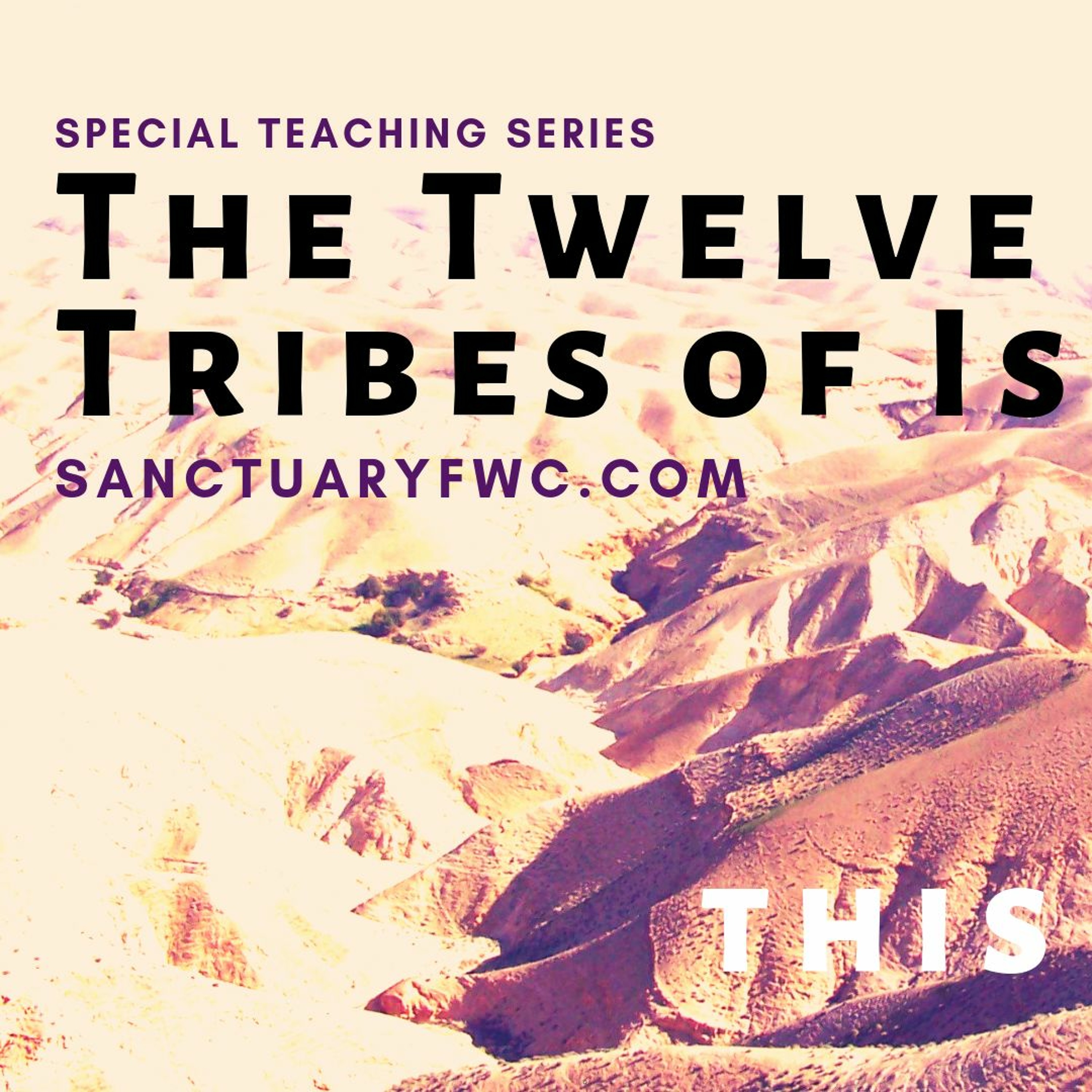 Twelve Tribes (Jacob) episode artwork