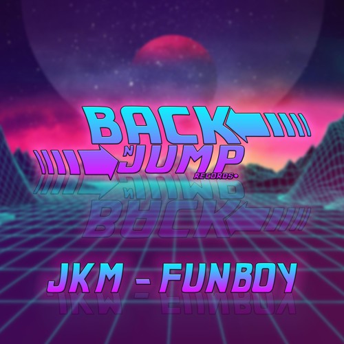 BNJ 004 - JkM - Jumpstyle 2K19