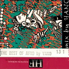 DJ Yano - Cosmic Mix 131 - Best of Afro - Side 1 (Tape Recording)