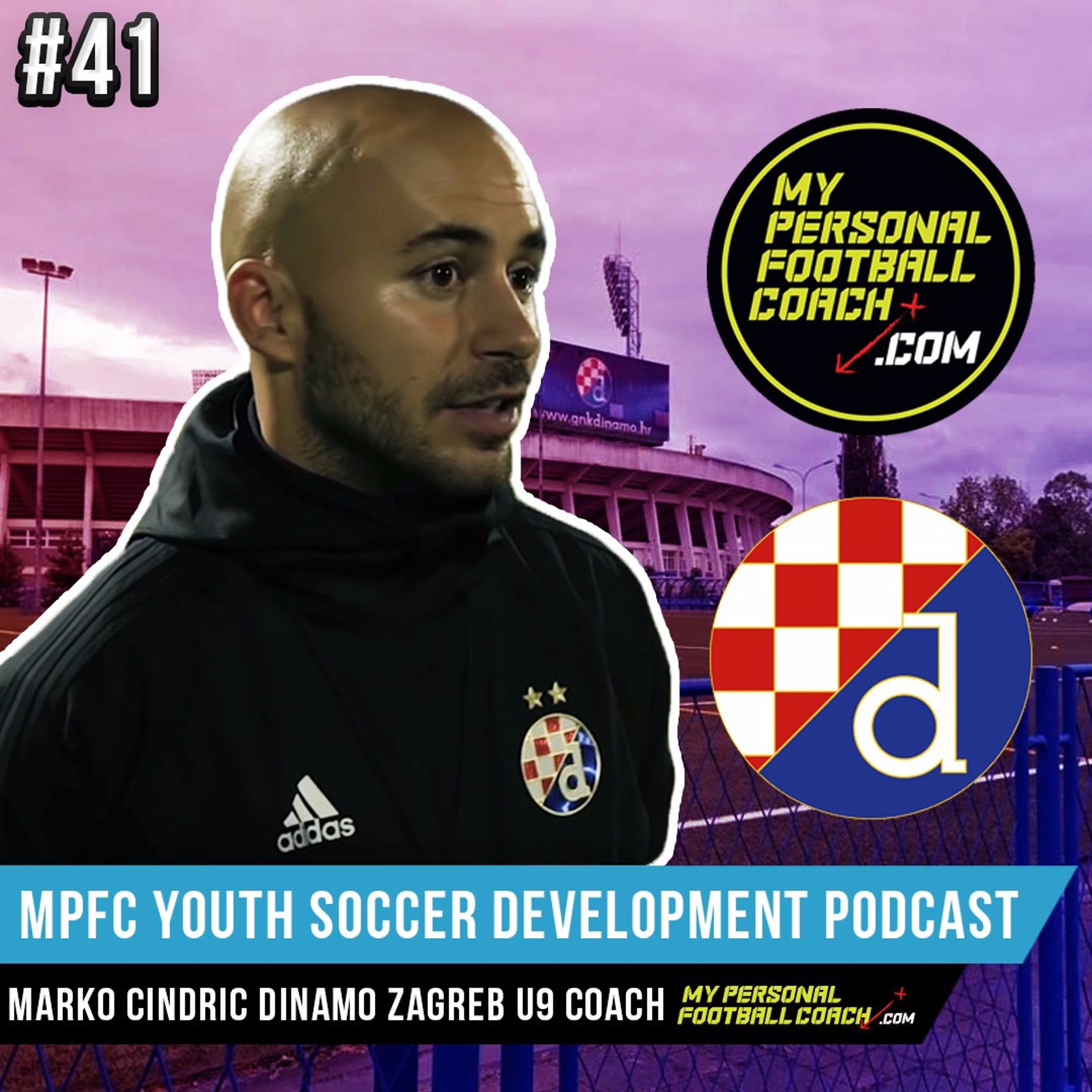Youth Soccer Coaching Player Development Podcast