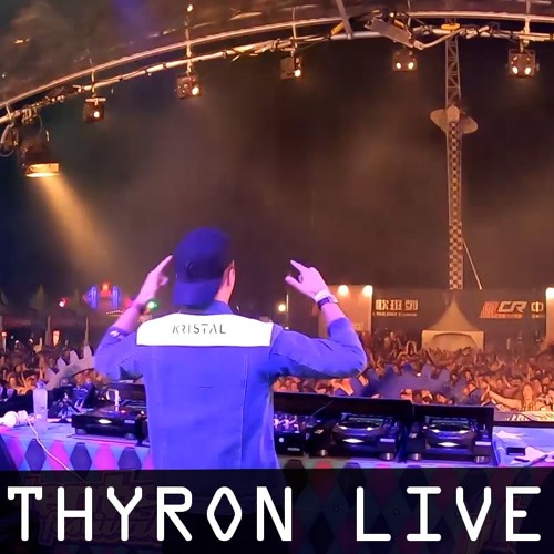 Thyron LIVE @ Intents Festival