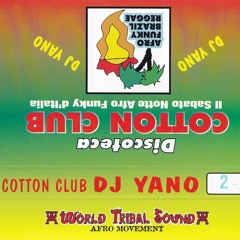 DJ Yano - Cosmic Mix 002 Side 2 (Tape Recording)