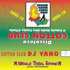 DJ Yano - Cosmic Mix 002 Side 1 (Tape Recording)