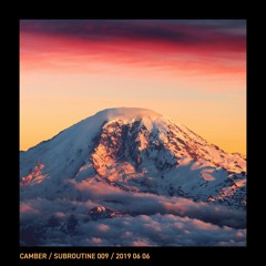 Subroutine 009 - Sunrise Techno Mix (2019-06-06)