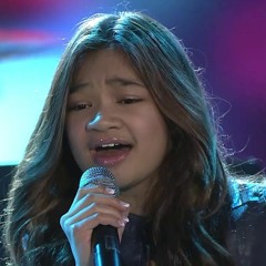 Angelica Hale Fight Song Live