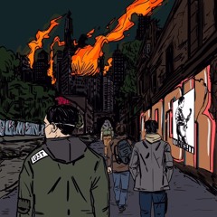 Elements Of Dust - Particles Of A Sunken Empire