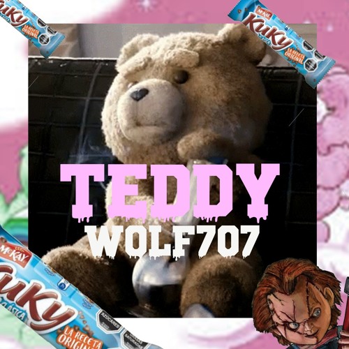 TEDDY - WOLF707