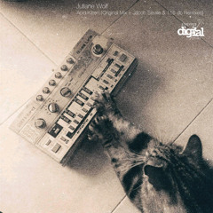 Juliane Wolf - Acid Kitten {Original Mix} Stripped Digital