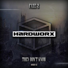 HRD010 | Faze2 - They Don't Know (Original Mix) [Preview]