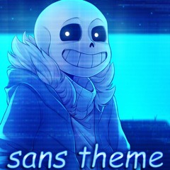 Benny Smiles - Sans Theme [MetalXOriginal Mashup]